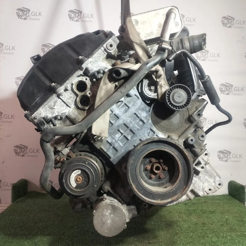 Двигатель Bmw 5 N52B30AF E60 N52B30AF