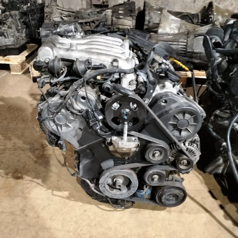 Двигатель Hyundai Santa Fe G6EA G6EA