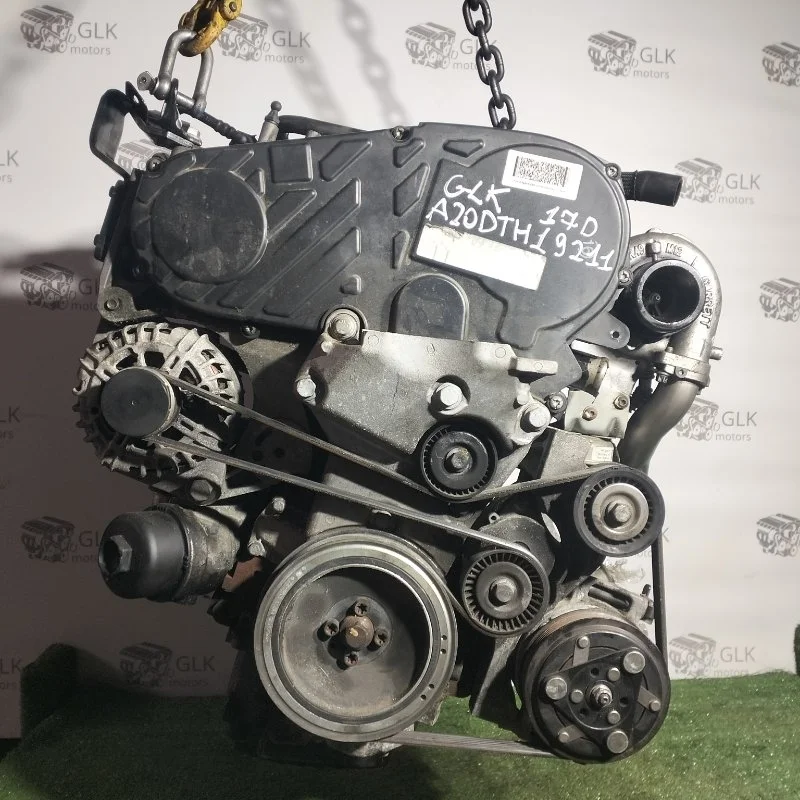 Двигатель Opel Insignia A20DTH A20DTH