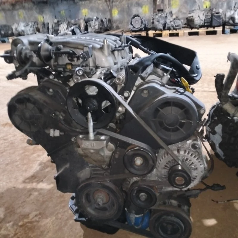 Двигатель Hyundai Santa Fe G6EA G6EA