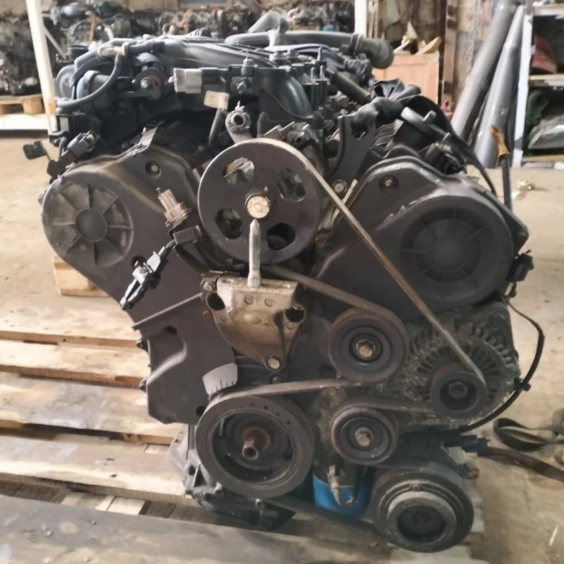 Двигатель Hyundai Santa Fe G6EA G6EA