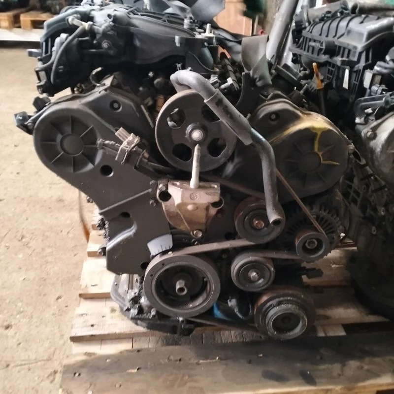 Двигатель Hyundai Santa Fe G6EA G6EA