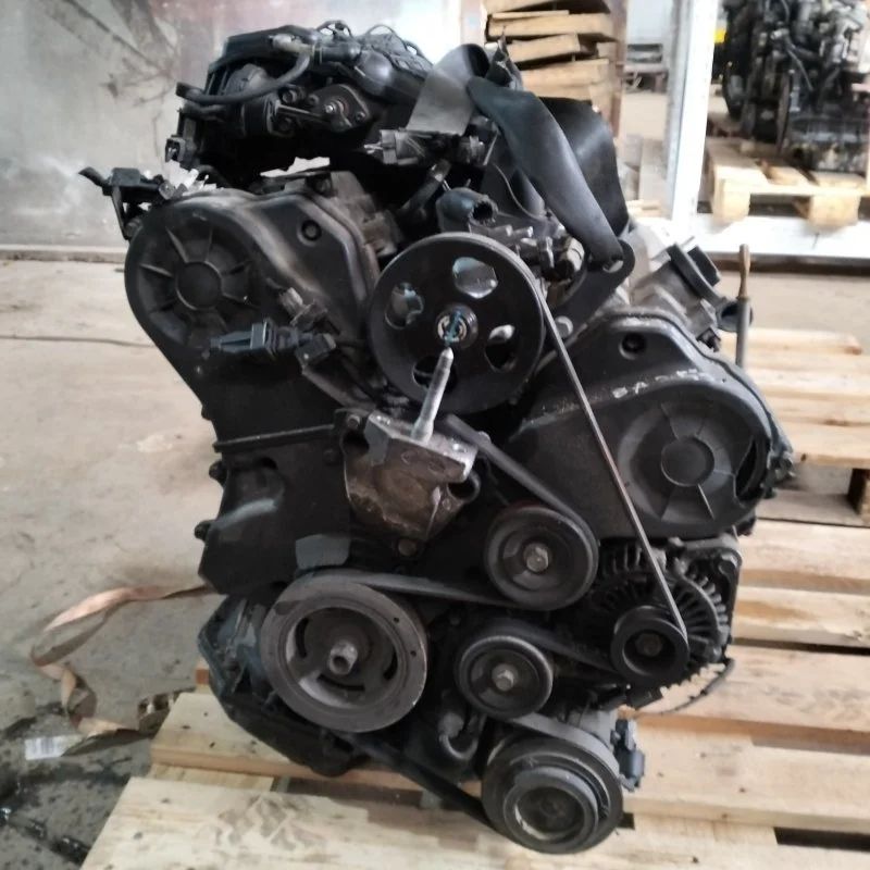 Двигатель Hyundai Santa Fe G6EA G6EA