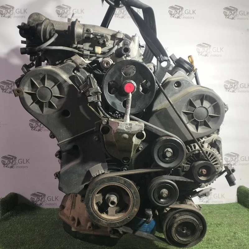 Двигатель Hyundai Santa Fe G6EA G6EA