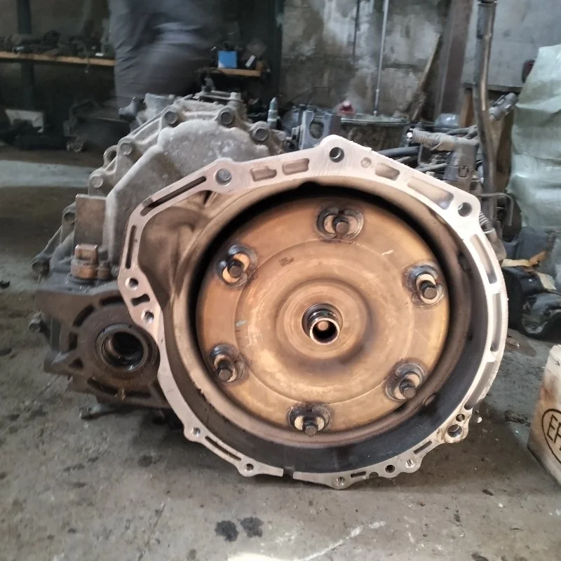 АКПП Kia Carnival J3