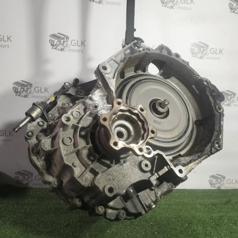 АКПП Volkswagen Passat 02E301103 CBB