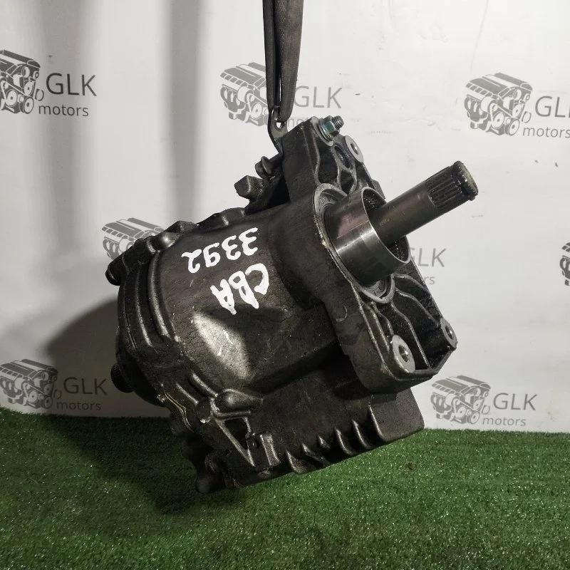 Раздаточная коробка Volkswagen Tiguan 0AU409053N CBA