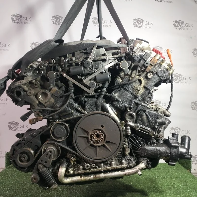 Двигатель Audi A6 BVJ BVJ