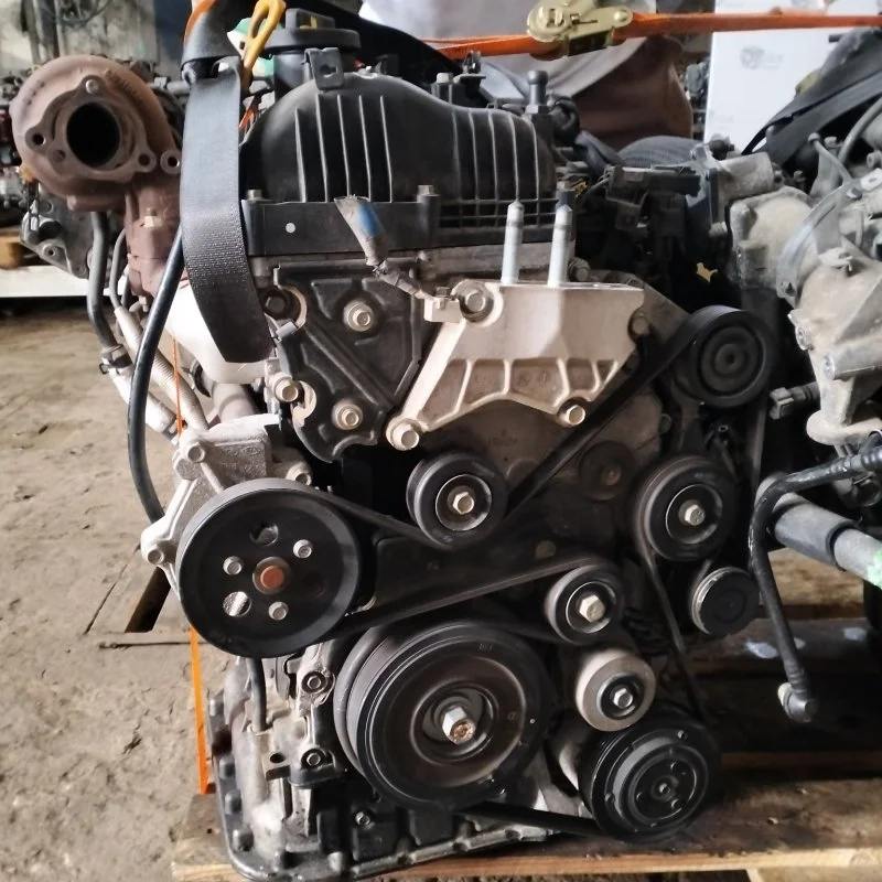 Двигатель Hyundai Santa Fe D4HB D4HB