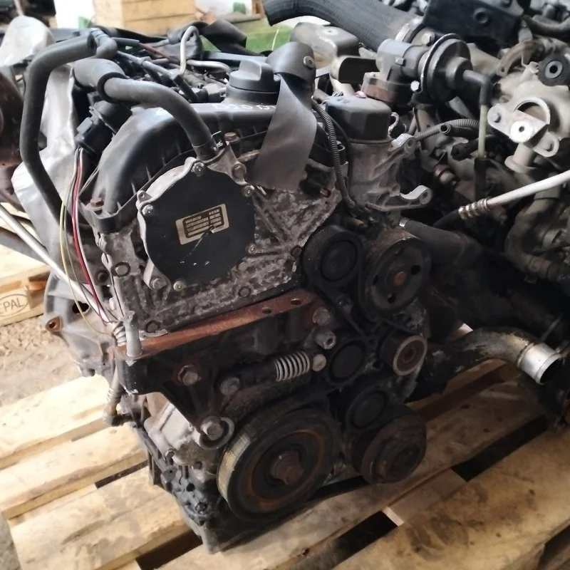 Двигатель SsangYong Actyon D20DTF D20DTF