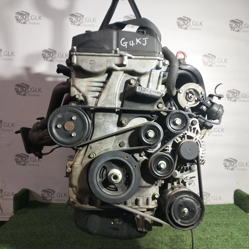 Двигатель Hyundai Sonata G4KJ G4KJ