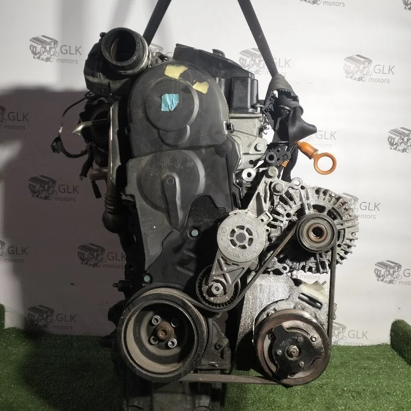 Двигатель Volkswagen Touran BMM BMM