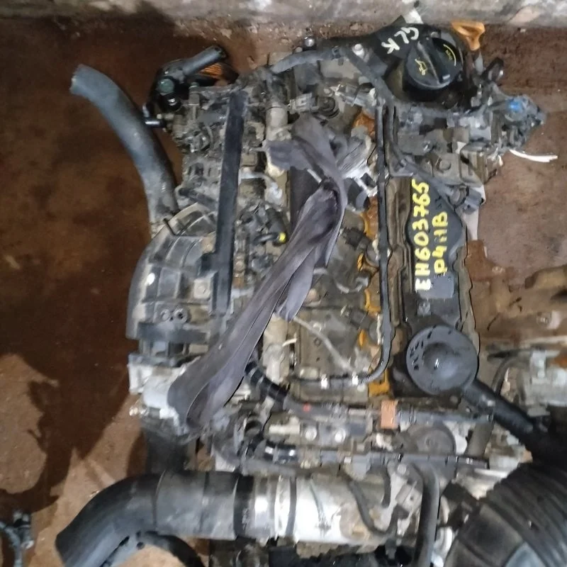 Двигатель Hyundai Santa Fe D4HB D4HB