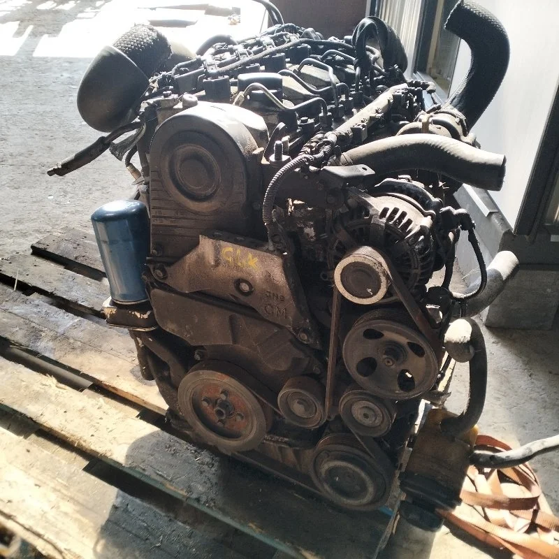 Двигатель Hyundai Santa Fe D4EB D4EB