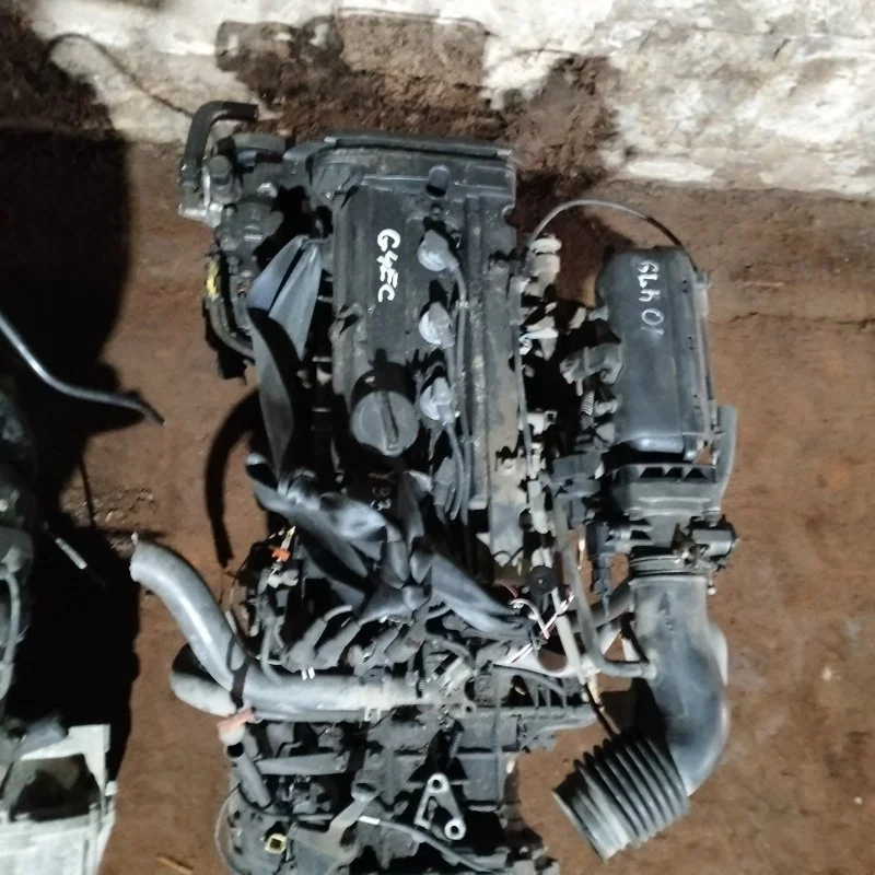 Двигатель Hyundai Accent G4EC G4EC