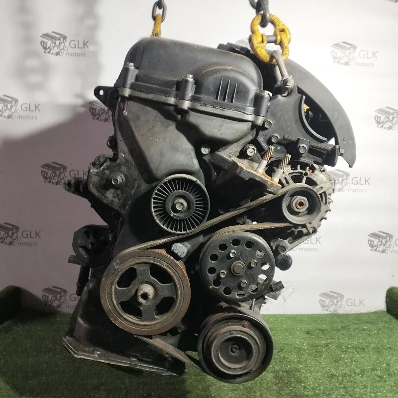 Двигатель Hyundai Solaris G4FC G4FC