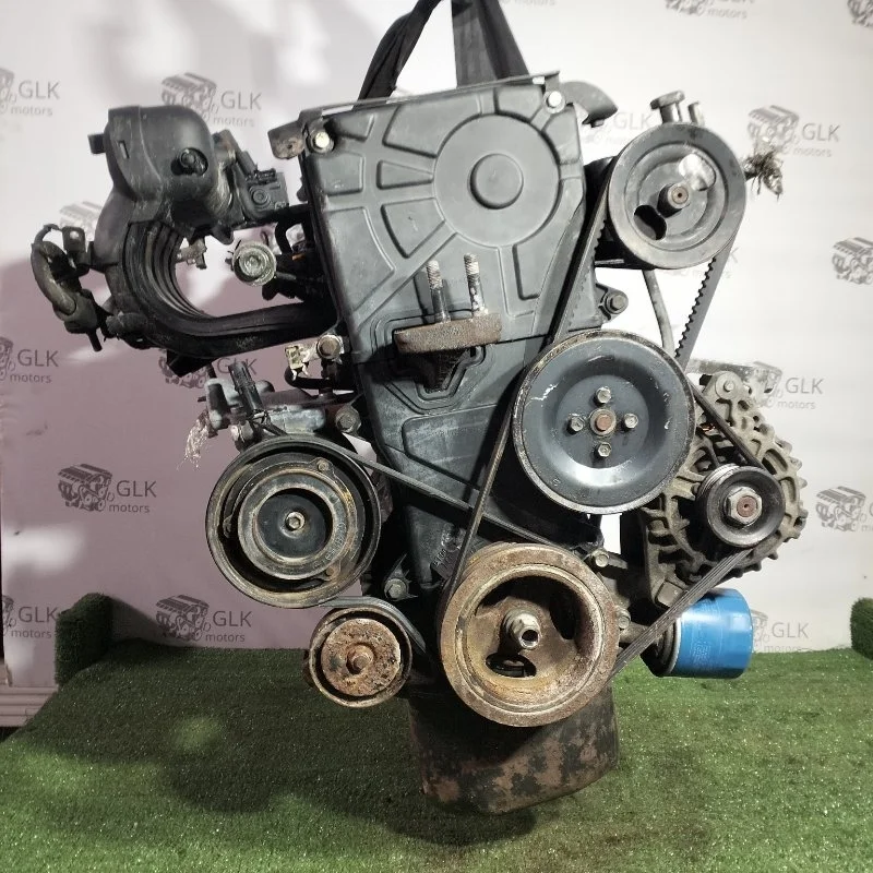 Двигатель Hyundai Accent G4EC G4EC