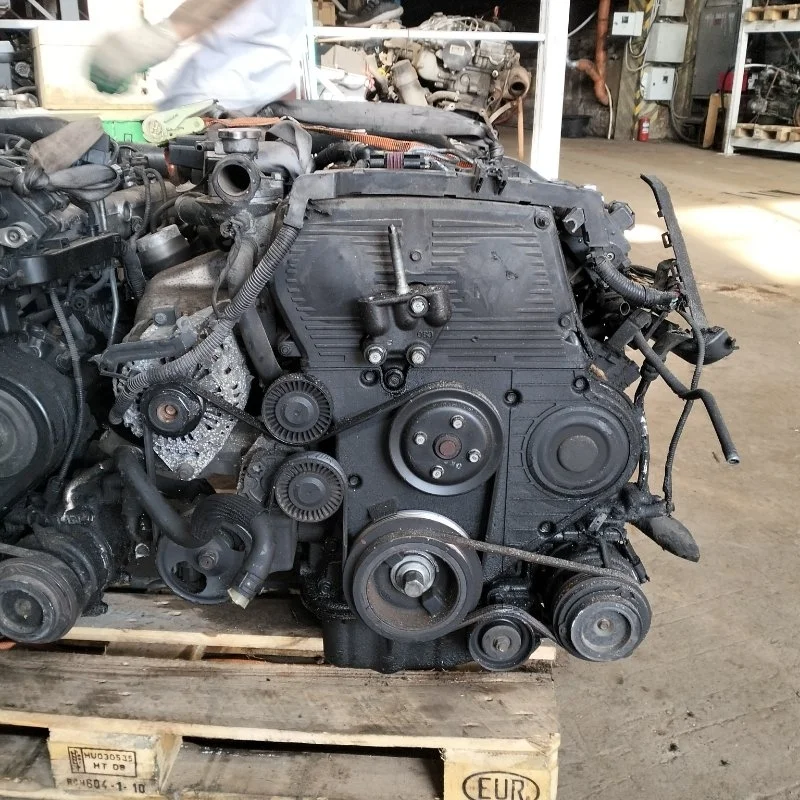 Двигатель Kia Carnival J3 J3