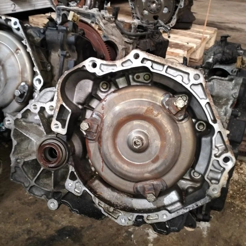 АКПП Chevrolet Cruze 24259640 F18D4