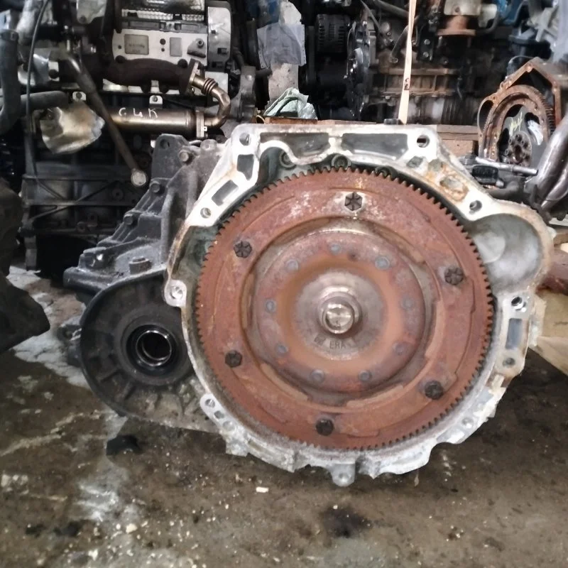 АКПП Hyundai Santa Fe D4HB