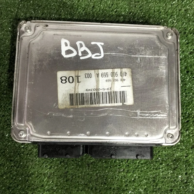 Блок управления Audi A4 4F0907559 BBJ
