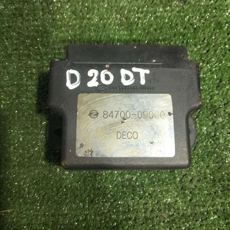 Реле свечей накала Ssangyong Actyon 8470009000 D20DT