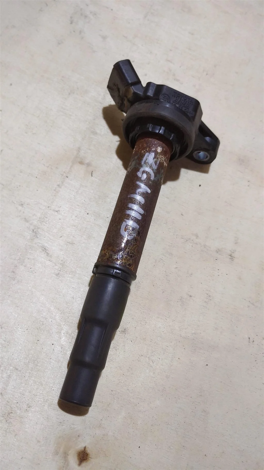 Б.у. катушка зажигания TOYOTA ISIS ZGM11 TOYOTA ISIS ZGM11