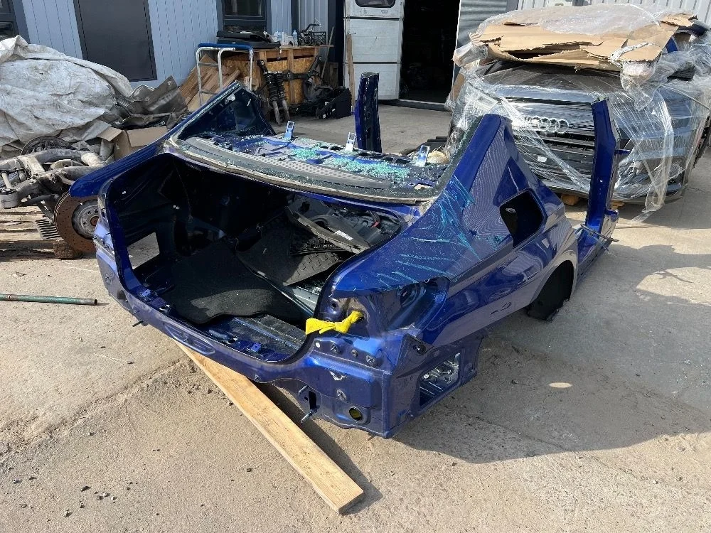 Задняя часть кузова BMW M5 F90 (2017—2020)