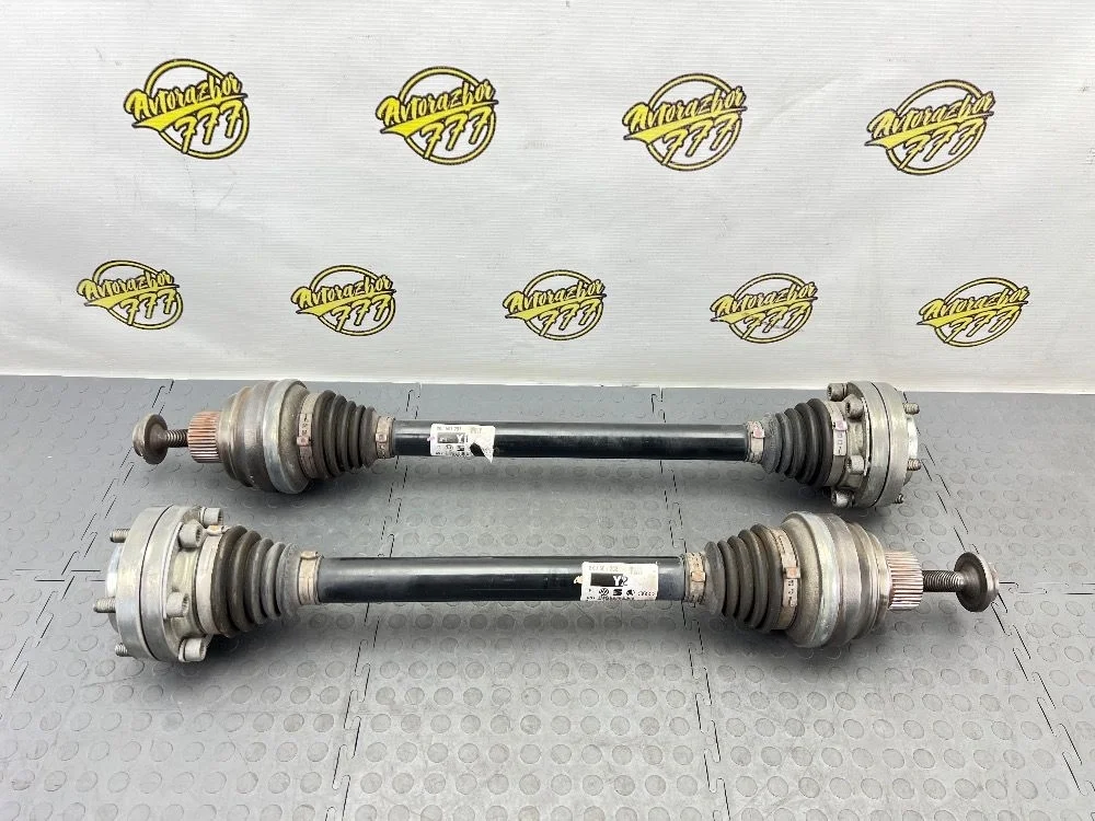 Привод задний Audi S4 B8 рестайлинг (2011—2015)