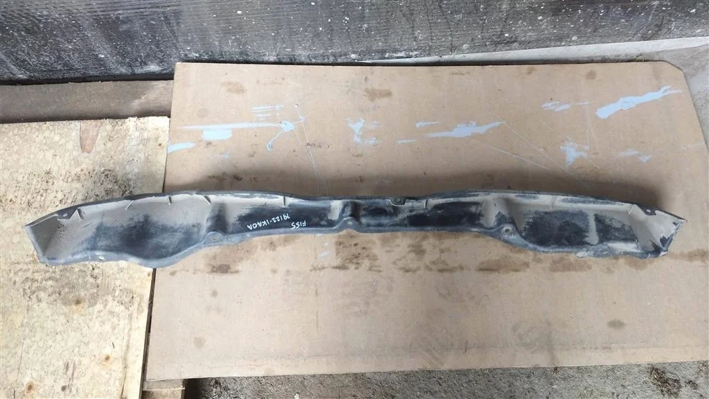 Б.у. защита бампера заднего NISSAN JUKE F15E NISSAN JUKE F15E