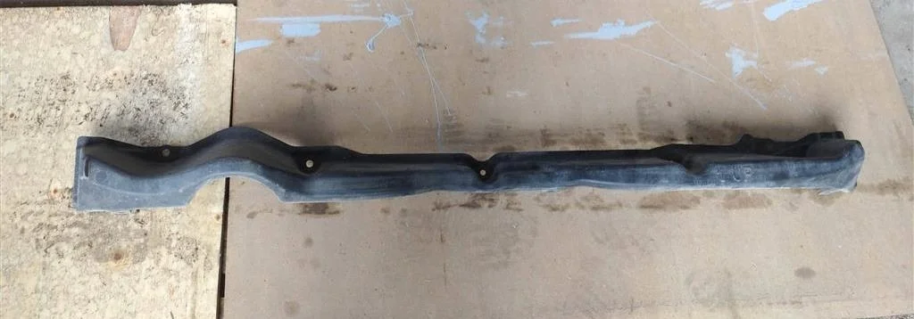 Б.у. защита бампера заднего NISSAN JUKE F15E NISSAN JUKE F15E