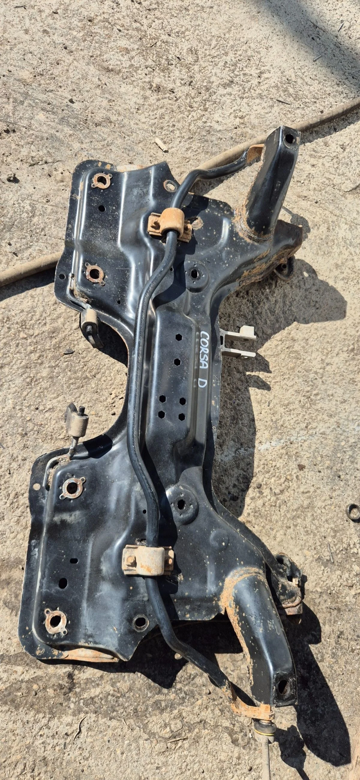 Балка подмоторная для Opel Corsa D 2006-2015