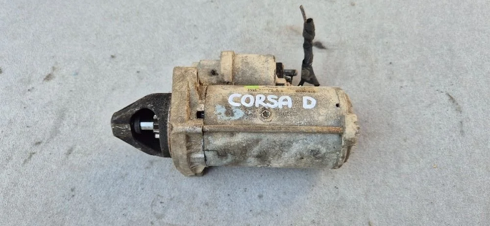 Стартер для Opel Corsa D 2006-2015