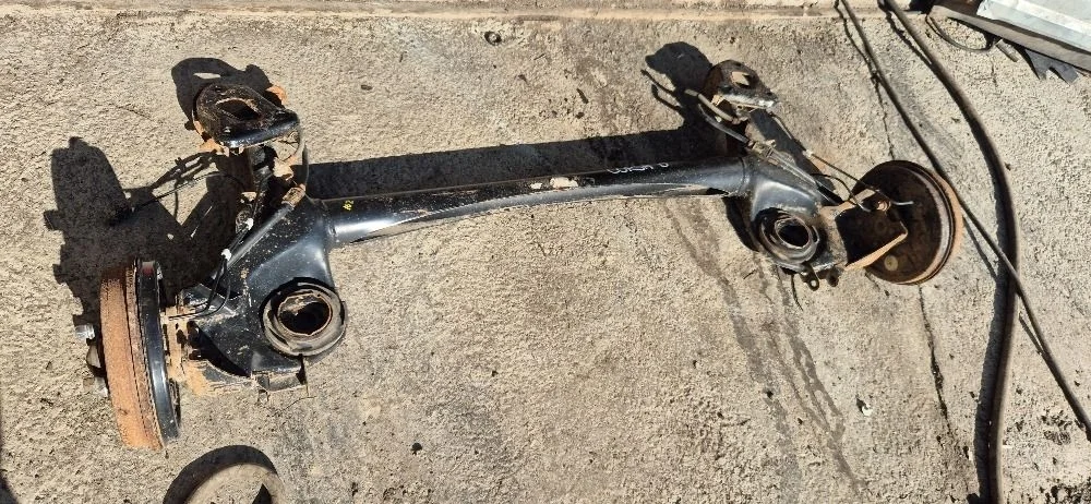 Балка задняя для Opel Corsa D 2006-2015