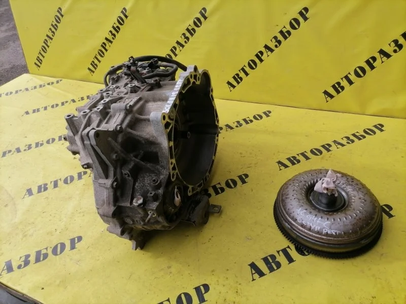 АКПП (автоматическая коробка переключения передач) Hyundai Solaris 2010-2017 2014 4500026032 СЕДАН 1.6 G4FC 123 Л/С