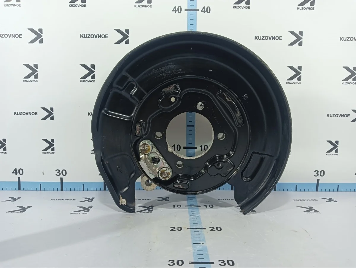 Кулак поворотный Lexus GS350 2011-2015 L10