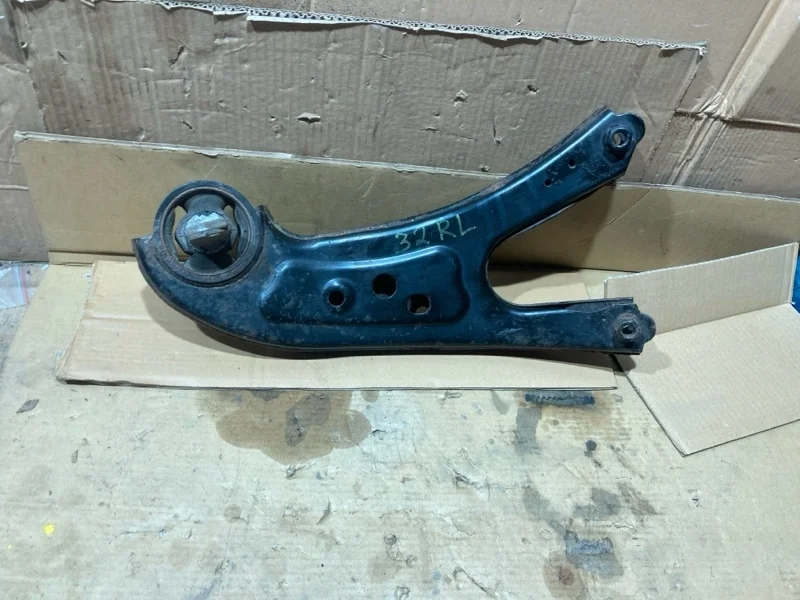 Рычаг задний продольный Toyota Highlander 2018 487800E090 GSU55 2GRFKS, левый