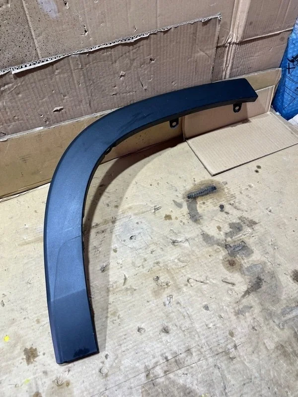 Молдинг Toyota Highlander 2014 750870E010 GSU55 2GR-FE 3.5