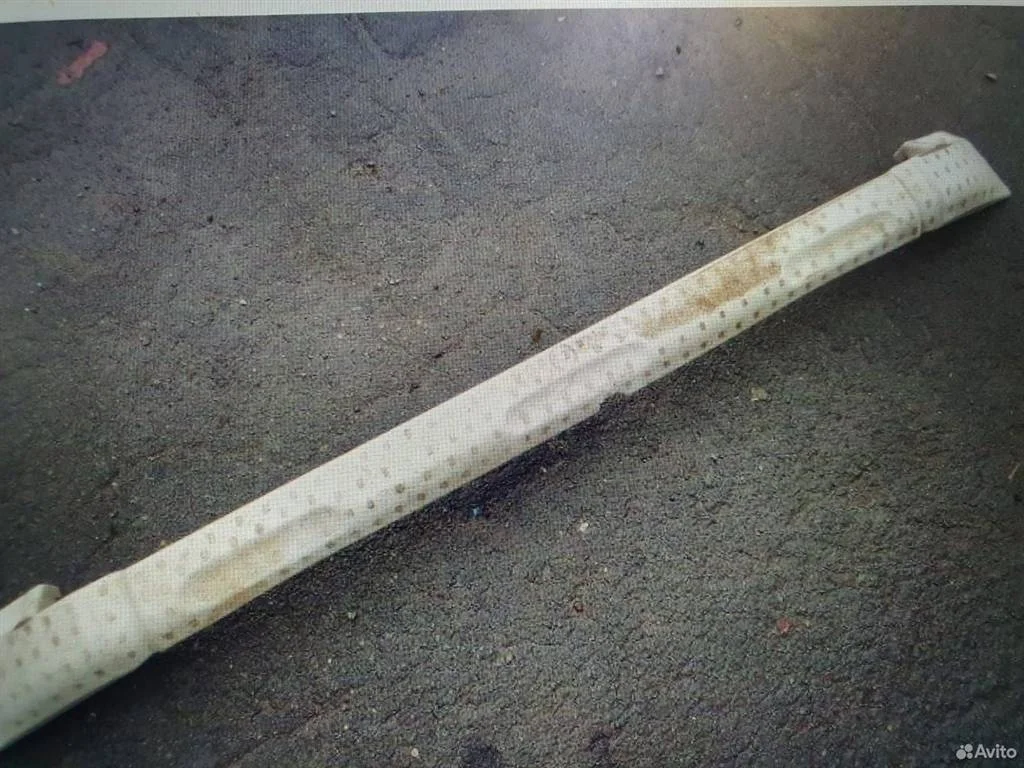 Абсорбер бампера Toyota Land Cruiser Prado 150 (2009—2013) 3.0