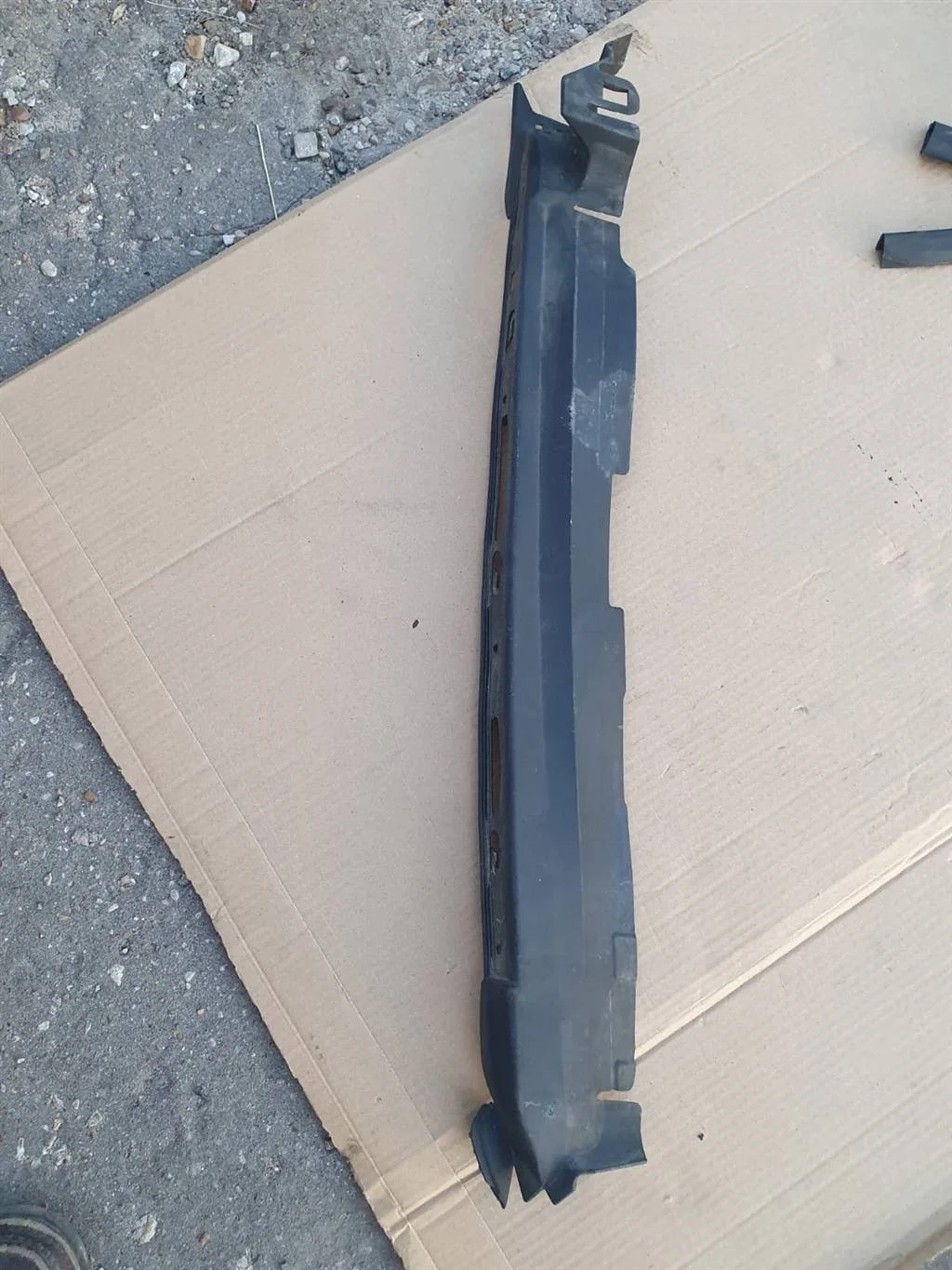 Накладка (кузов наружные) Toyota Land Cruiser Prado 150 рестайлинг (2013—2017)