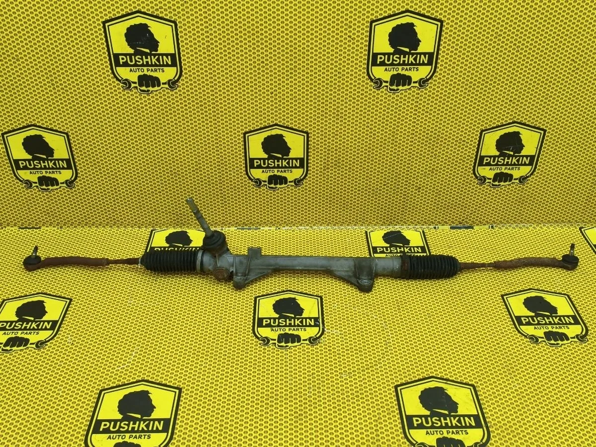 Рулевая рейка Nissan Juke 2011 480011KA0B F15 MR16DDT