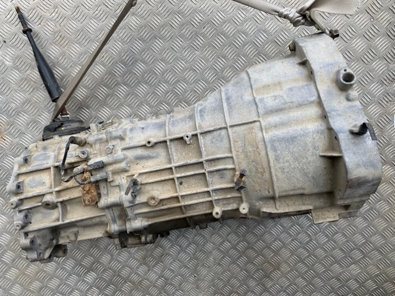 КПП механическая (МКПП) Nissan Navara (D40) 2004-2015 2005 32010EB510 2.5 D YD25DDTI