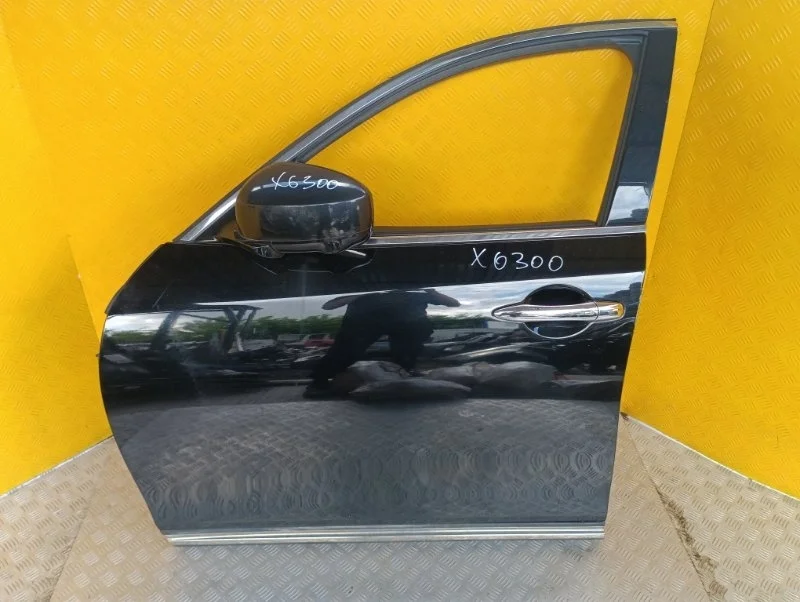 Ручка двери наружная передняя левая Infiniti Fx 30D ( 2002-2013) 2010 806401BA0A 3.0 D V9X