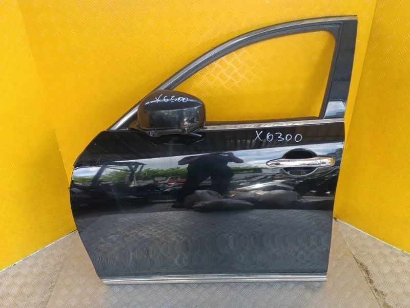 Стеклоподъемник электр. передний левый Infiniti Fx 30D ( 2002-2013) 2010 807211CA0B 3.0 D V9X