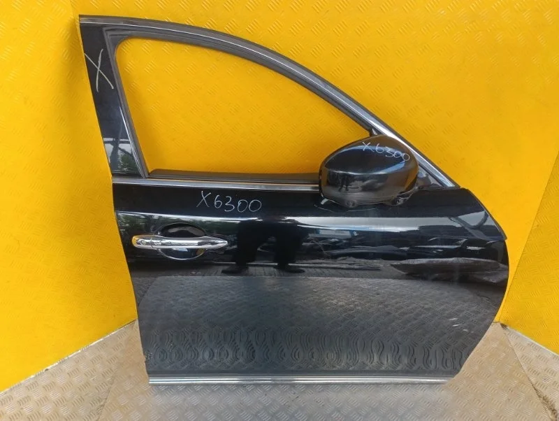 Ручка двери наружная передняя правая Infiniti Fx 30D ( 2002-2013) 2010 806401BA0A 3.0 D V9X