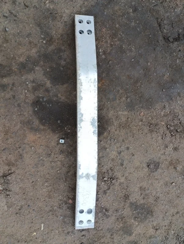 Усилитель бампера заднего Infiniti Fx 30D ( 2002-2013) 2010 850301CX0A 3.0 D V9X