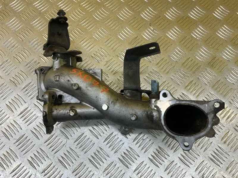 Коллектор впускной Nissan Pathfinder (R51M) 2004-2013 2010 140055X02B 2.5 D YD25DDTI