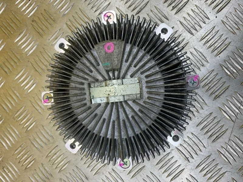 Вискомуфта Mitsubishi L200 (2015-2022) 2016 1320A051 ПИКАП 2.4 D 4N15