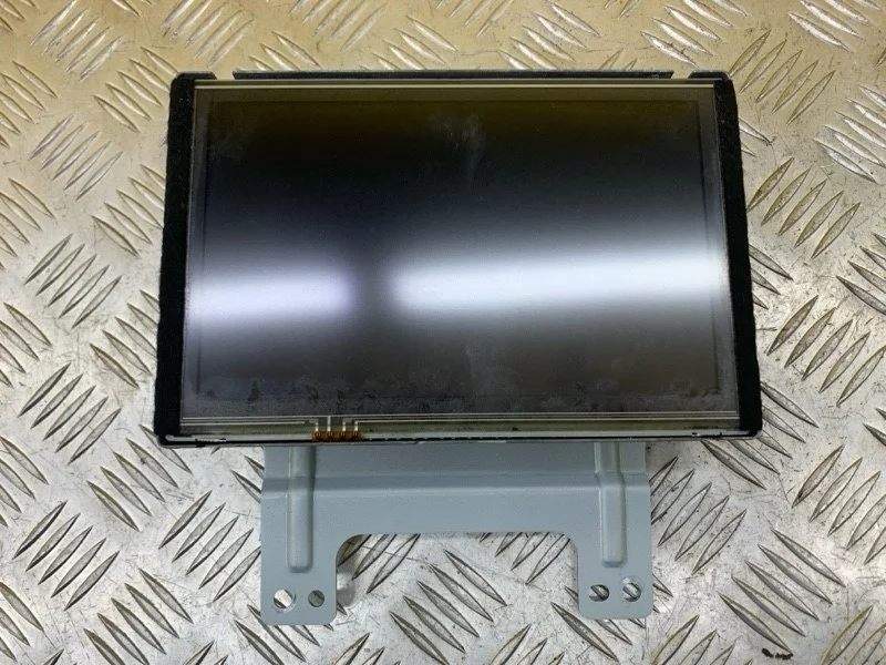 Дисплей (инфоцентр) Infiniti Fx 30D ( 2002-2013) 2011 280911JA0E 3.0 D V9X