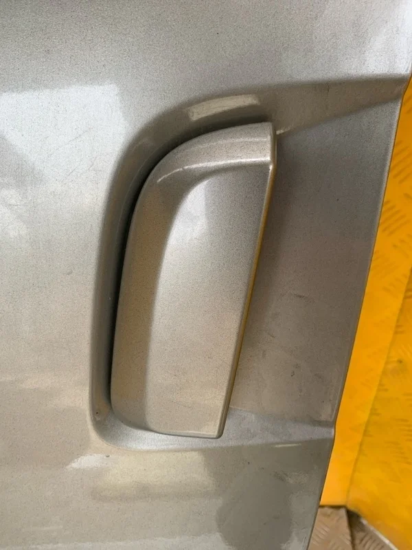 Ручка двери наружная задняя левая Nissan Pathfinder (R51M) 2004-2013 2008 82607EB330 ВНЕДОРОЖНИК 2.5 D YD25DDTI